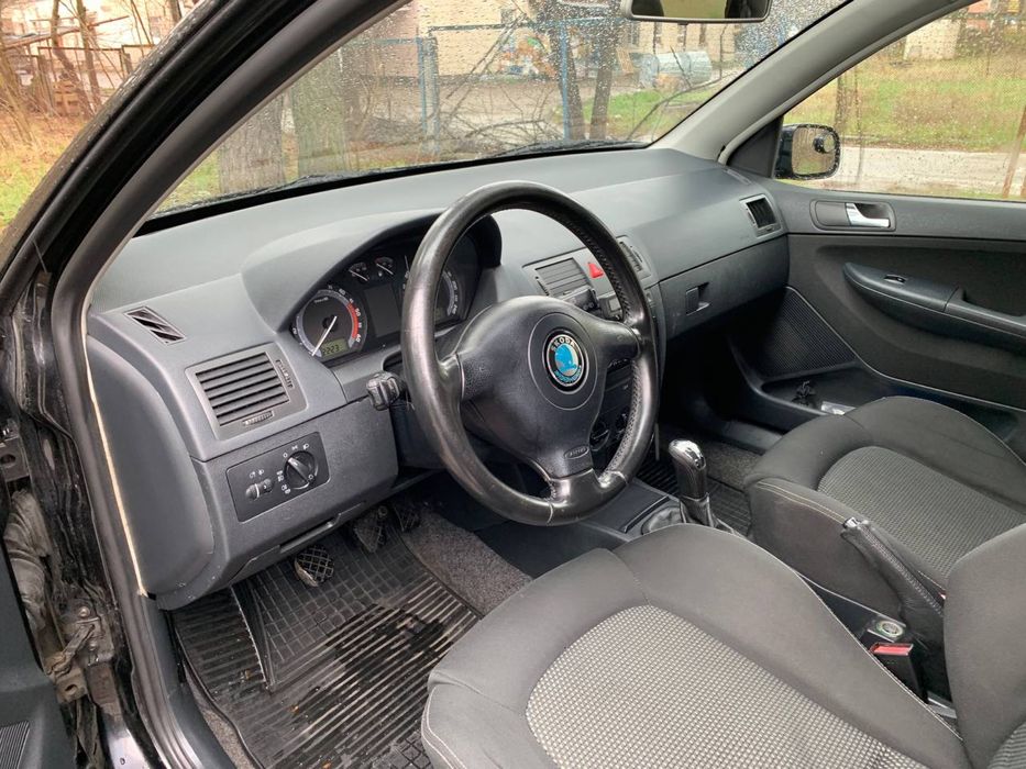 Skoda fabia продам в Киеве
