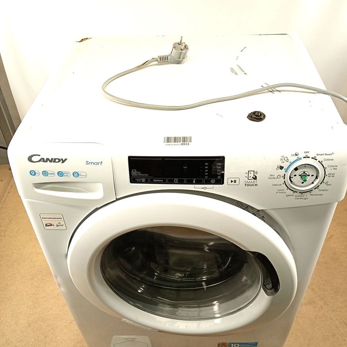 OUTLET Candy CSS129TW4-11 pralka automatyczna