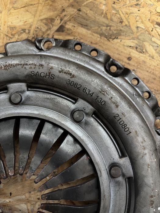 Sprzeglo Sachs peugeot partner II 1.6hdi 90km