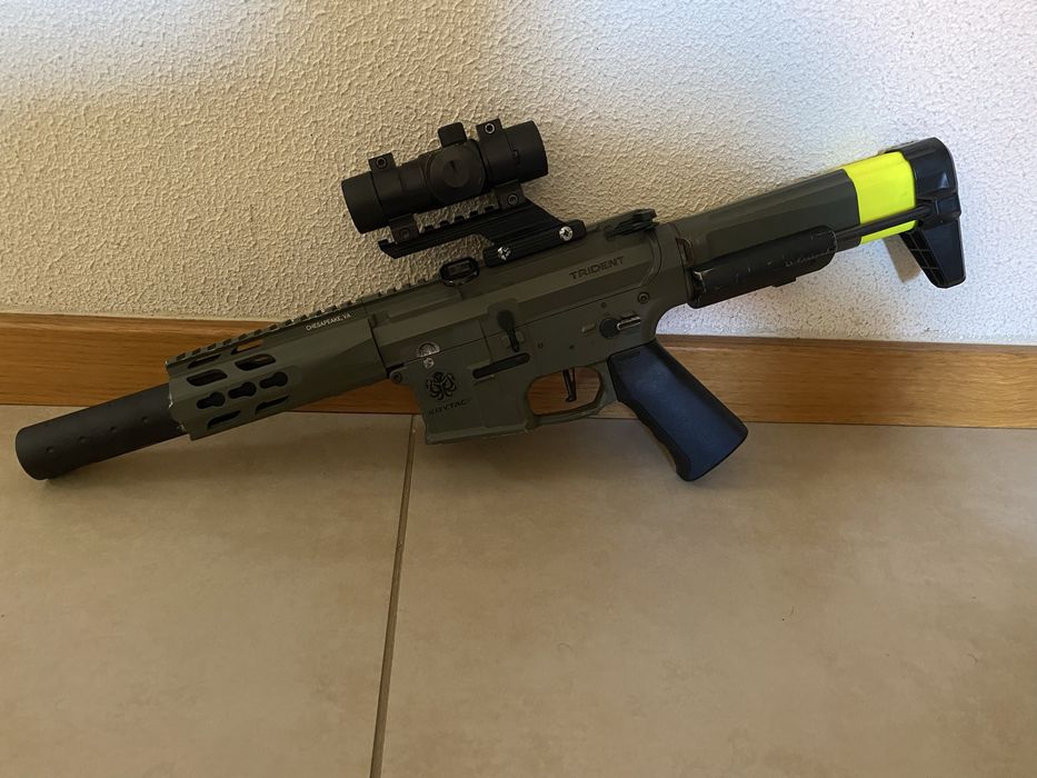 Krytac trident mk2 PDW Airsoft