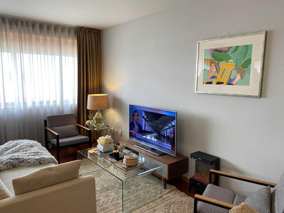 Arrendar Apartamento Bonfim, Porto T2