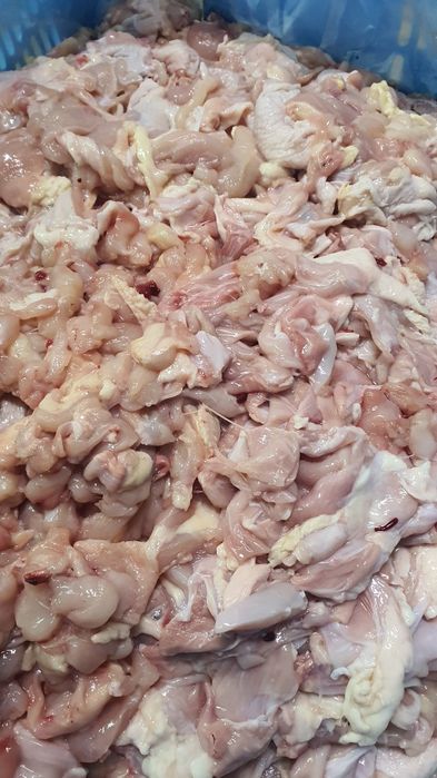 Обрезь куриная. Филейная