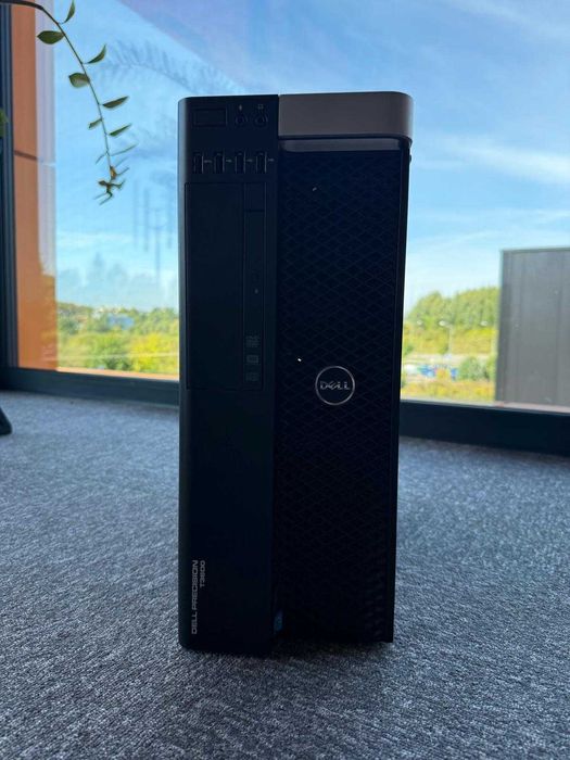 Stacja robocza Dell Precision T3600 | Xeon 3.0GHz | 32 GB RAM