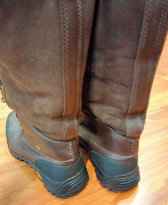 UGG Adirondack.Сапоги.