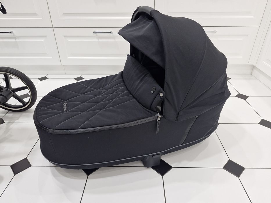 Wózek Cybex Priam gondola i spacerówka