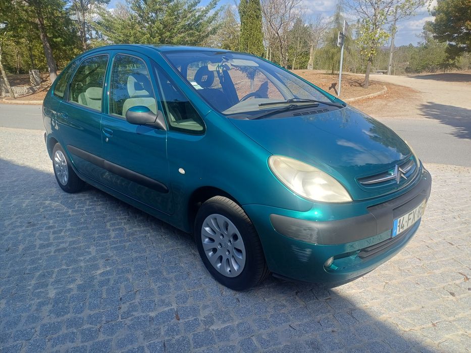 Citroën sxara picasso
