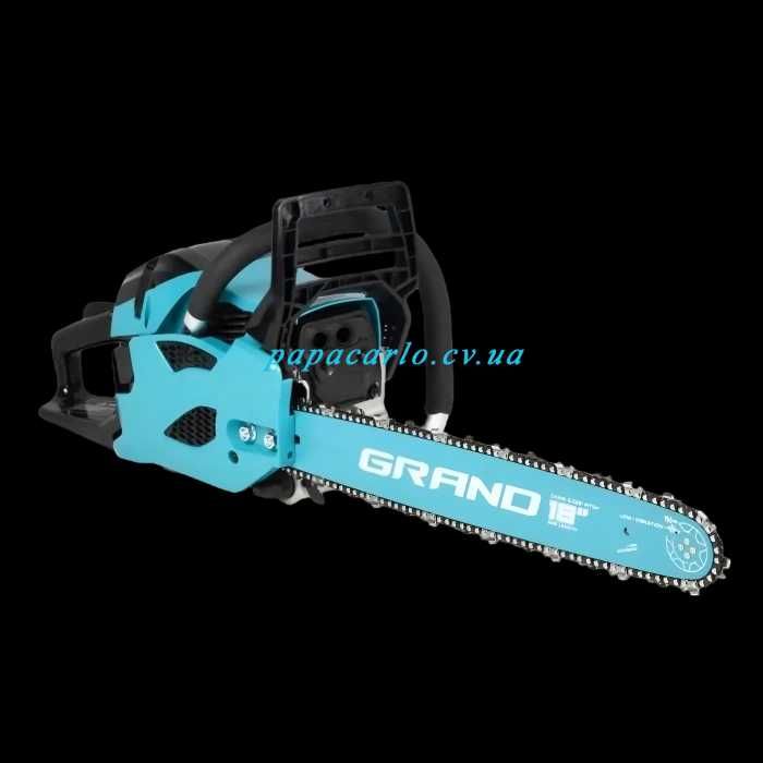 Бензопила ланцюгова Grand БП-5800 45см