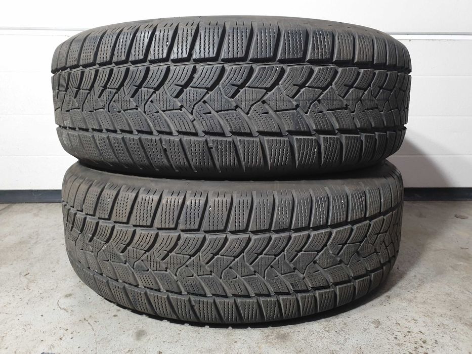 2szt. 225/65/17 102H Dunlop Winter Sport 5 SUV 5,5mm 2020r [ 11236 ]
