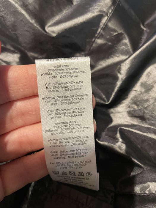 Sprzedam kurtkę czarną zimową