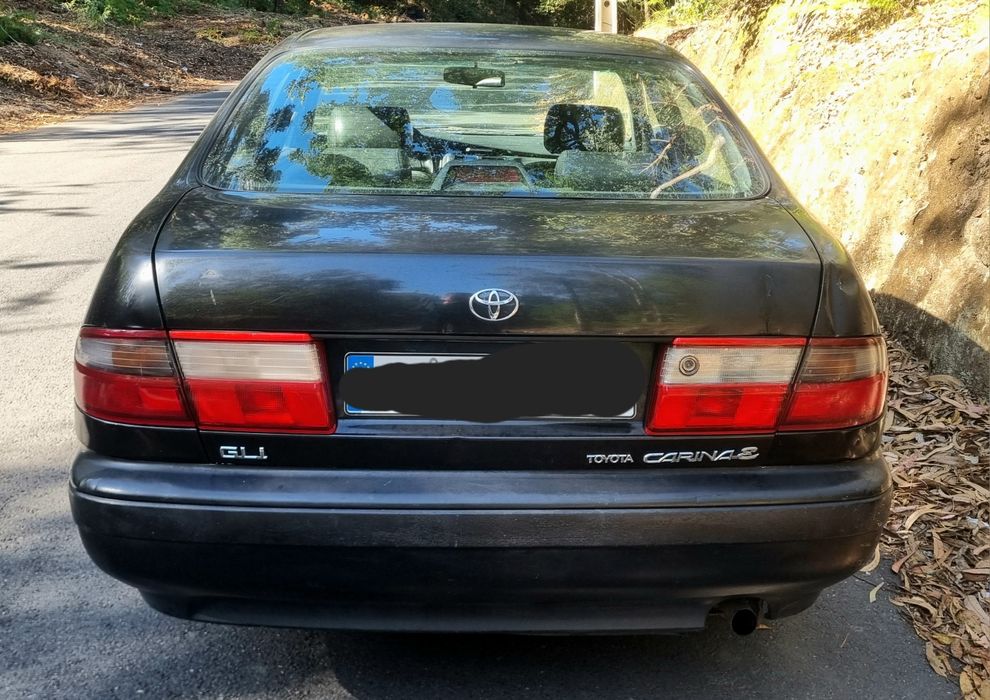 Toyota Carina E 1.6