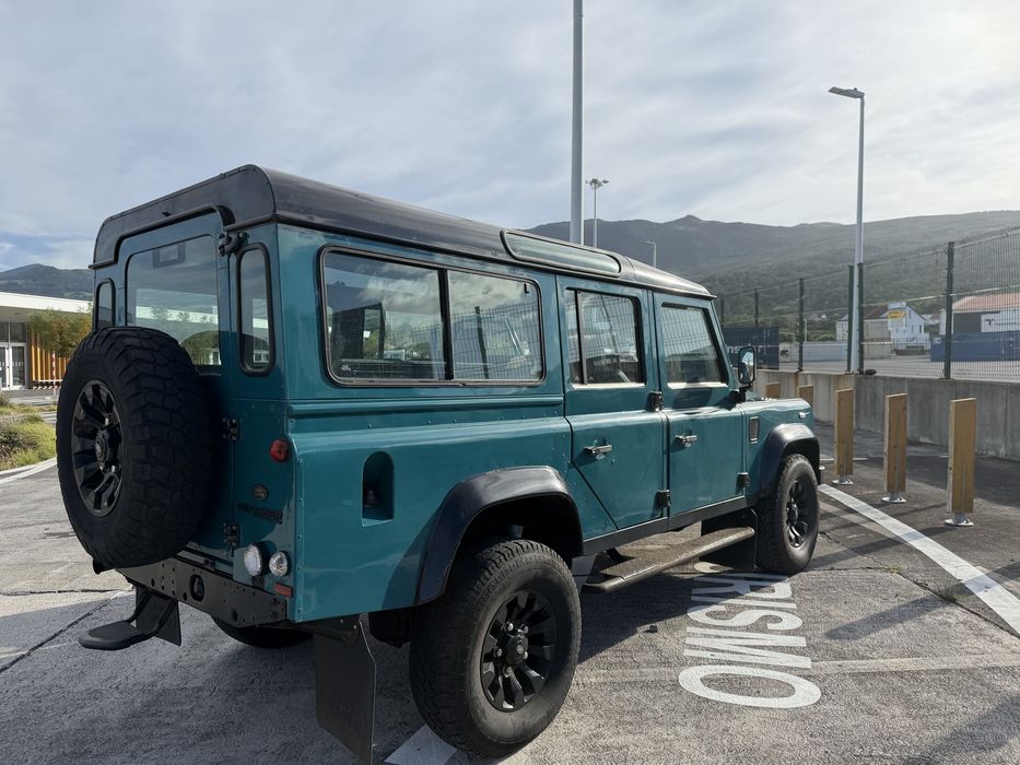 Land Rover Defender 110 TD5