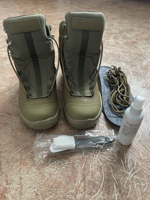 Берцы Talan зимние 42 р.