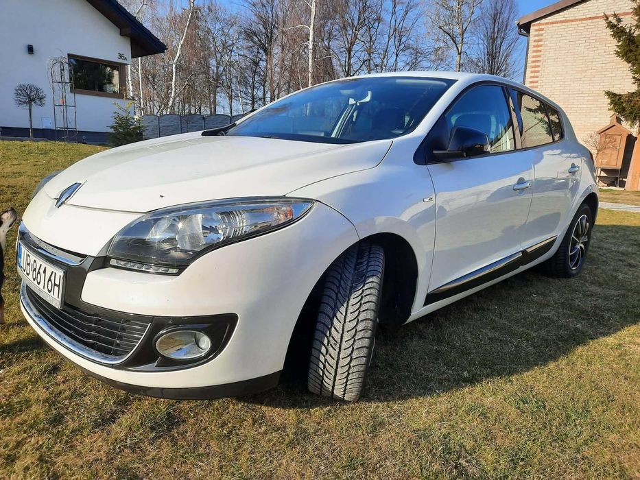 Renault Megane 3 wersja BOSE