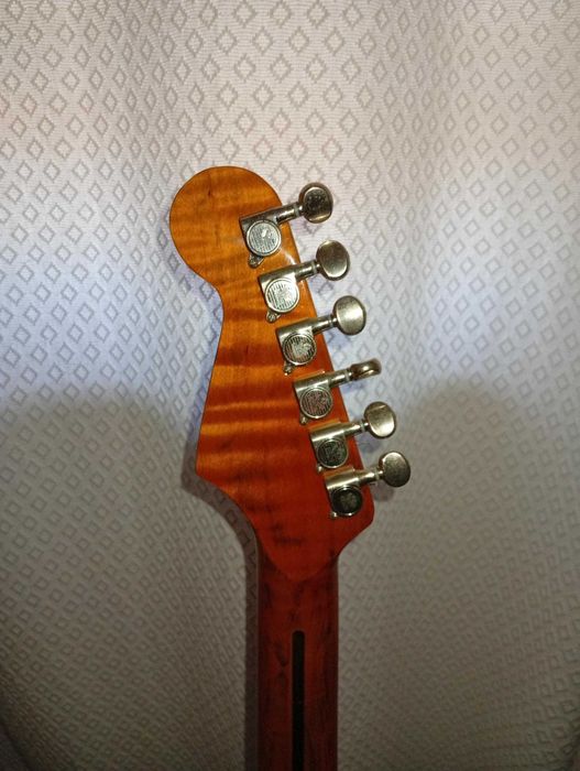 Stratocaster Custom Relic