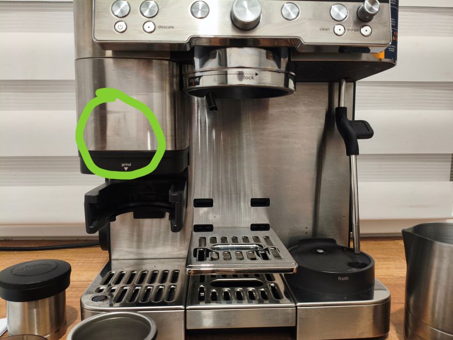 Ekspres do kawy Ninja Luxe Café PremierPremier