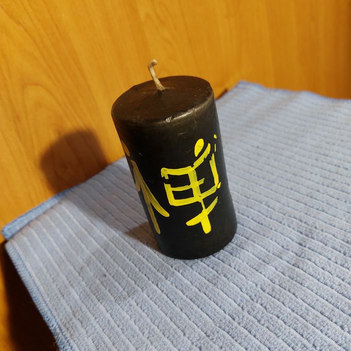 Свеча, стиль, Восточный, интерьер,  винтажная,  воск