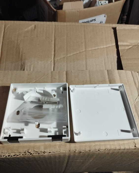 Tomadas Óticas - Novo