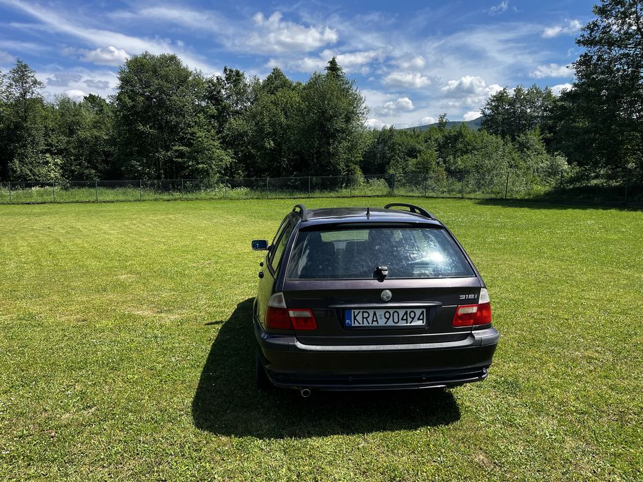 BMW 318i 2003 e46