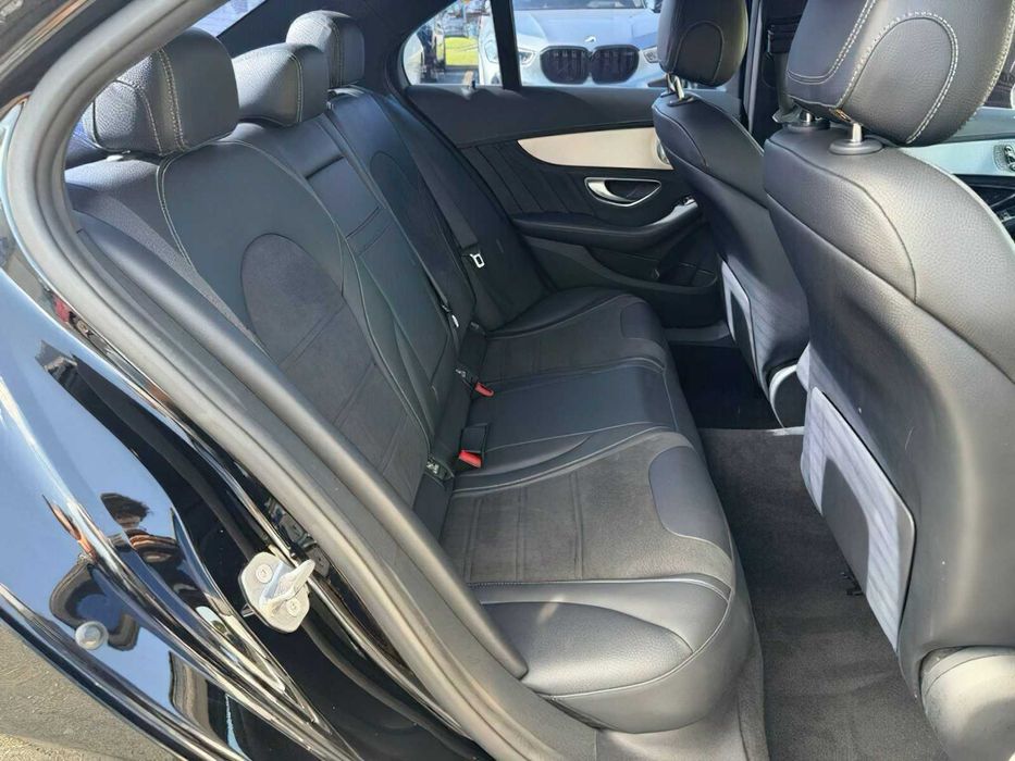 Mercedes-Benz C-Class AMG C 63      2019