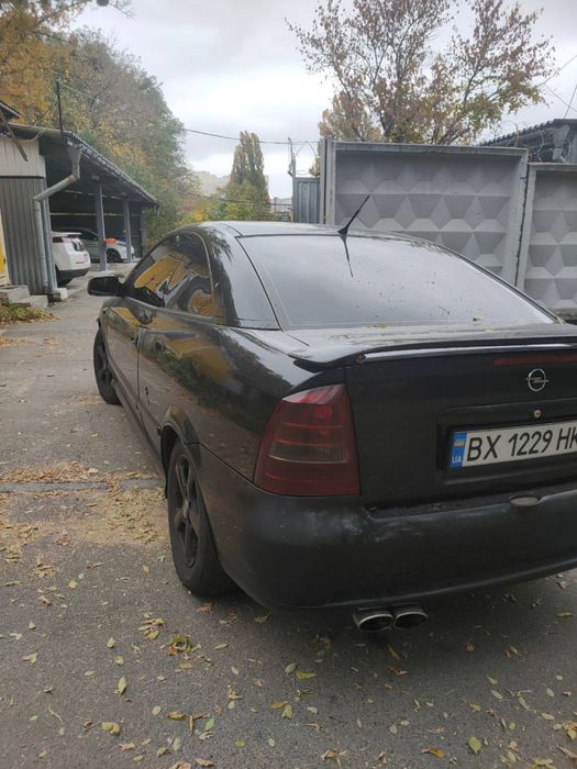 Opel Bertone купе