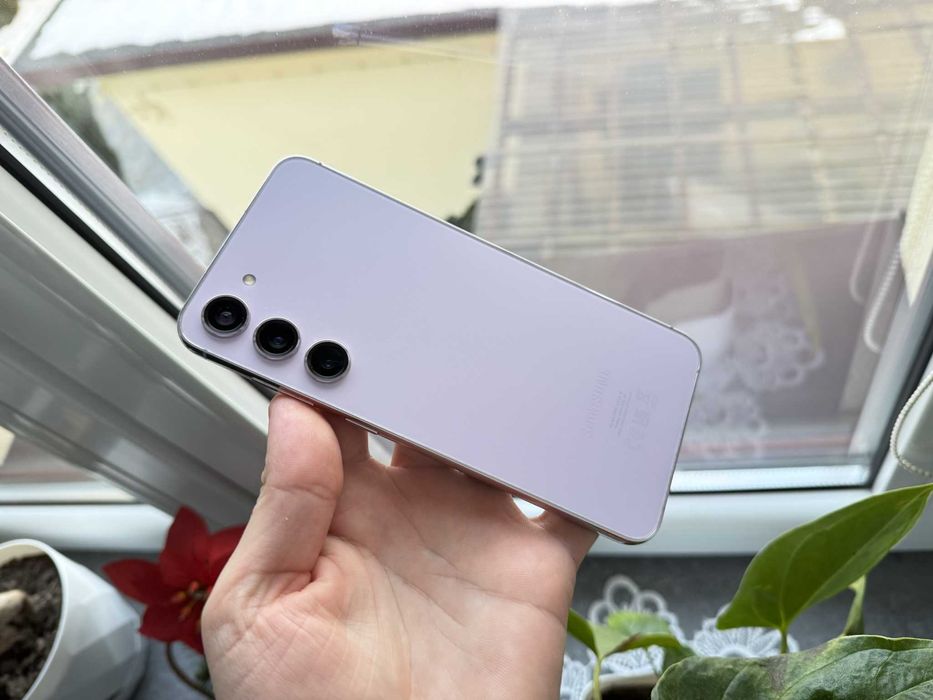 Samsung Galaxy S23+ 512GB (SM-S916B/DS) - lawendowy