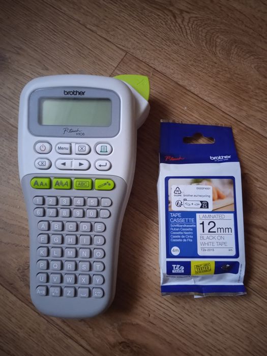 Прінтер з картриджами