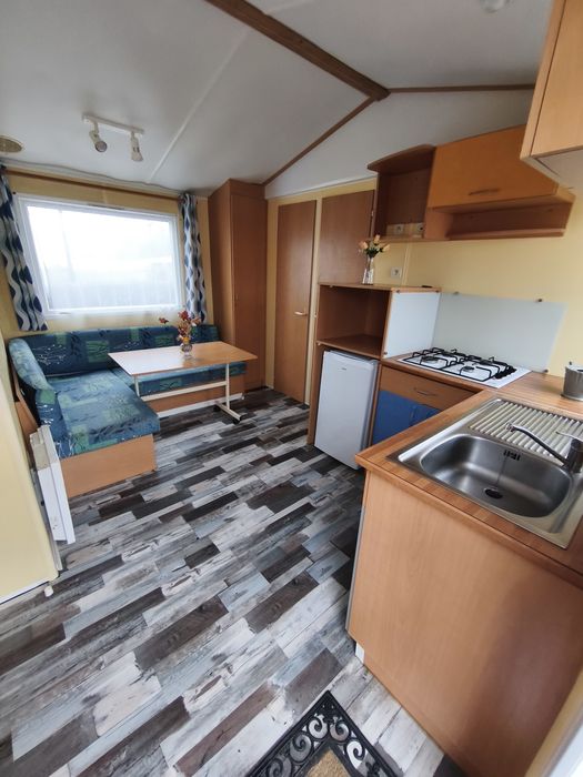 T2 - 6,4*4 Casa Móvel Casa Madeira Mobile Home Bungalow