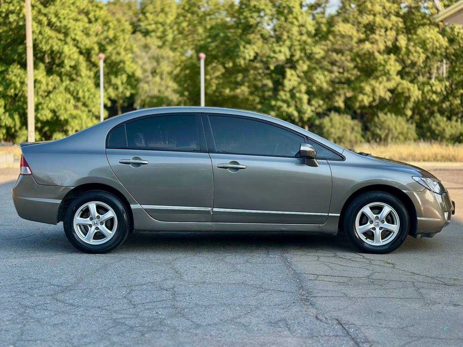 Honda Civic hybrid 2006