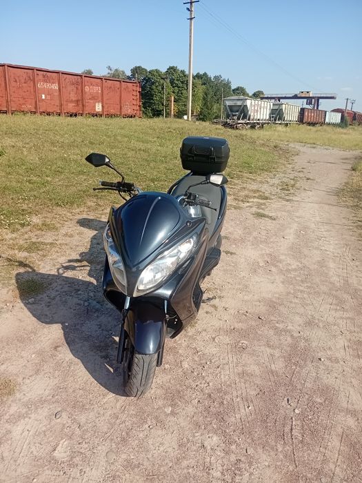 Скутер 250 SANYOU T5
