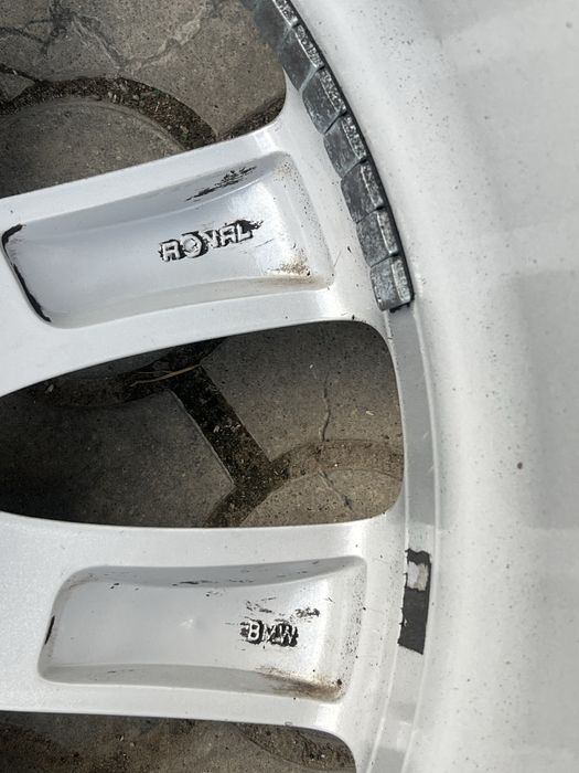 Диски R19, 5x120, різноширокі BMW оригінал, 331 стиль