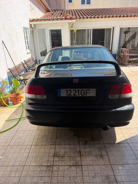 Honda Civic VTEC