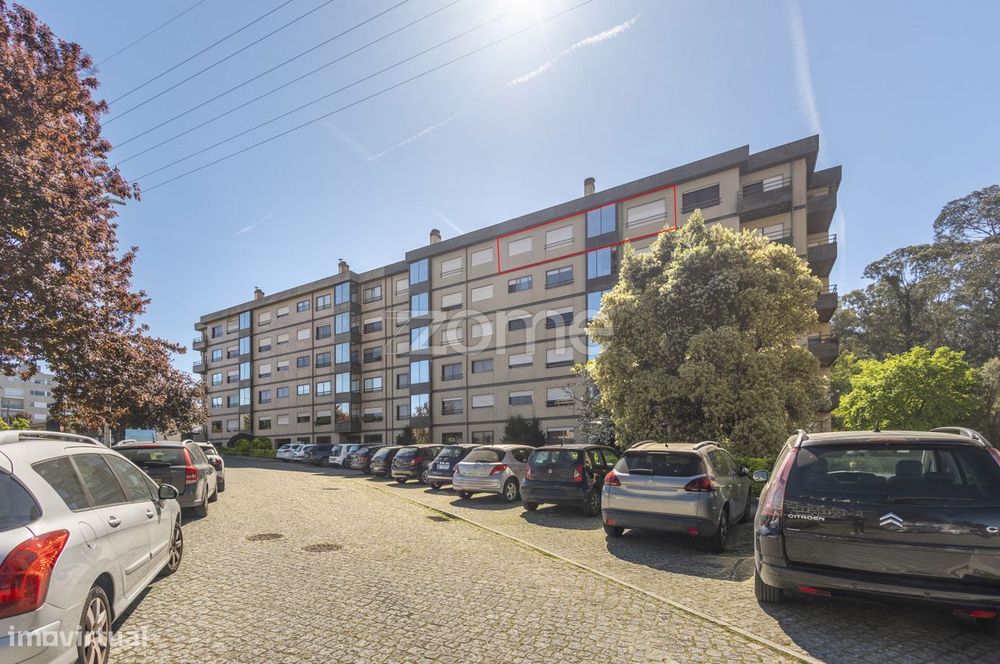 Apartamento T2 em Nogueira - Maia — Nogueira E Silva Escura, Porto