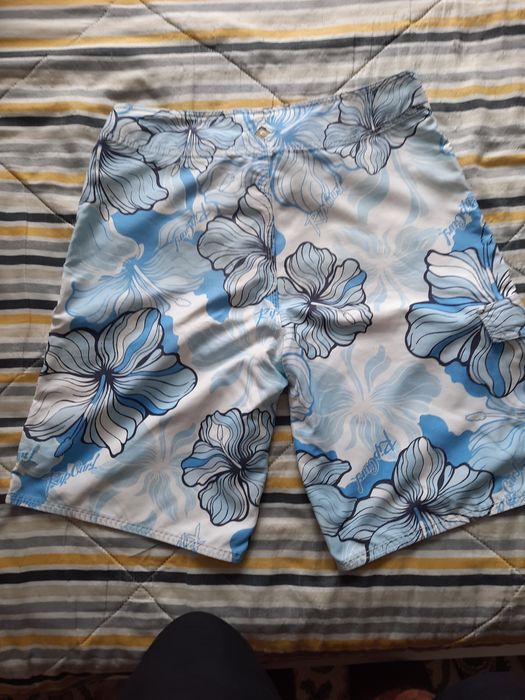 Calções fato de banho Rip Curl tamanho L