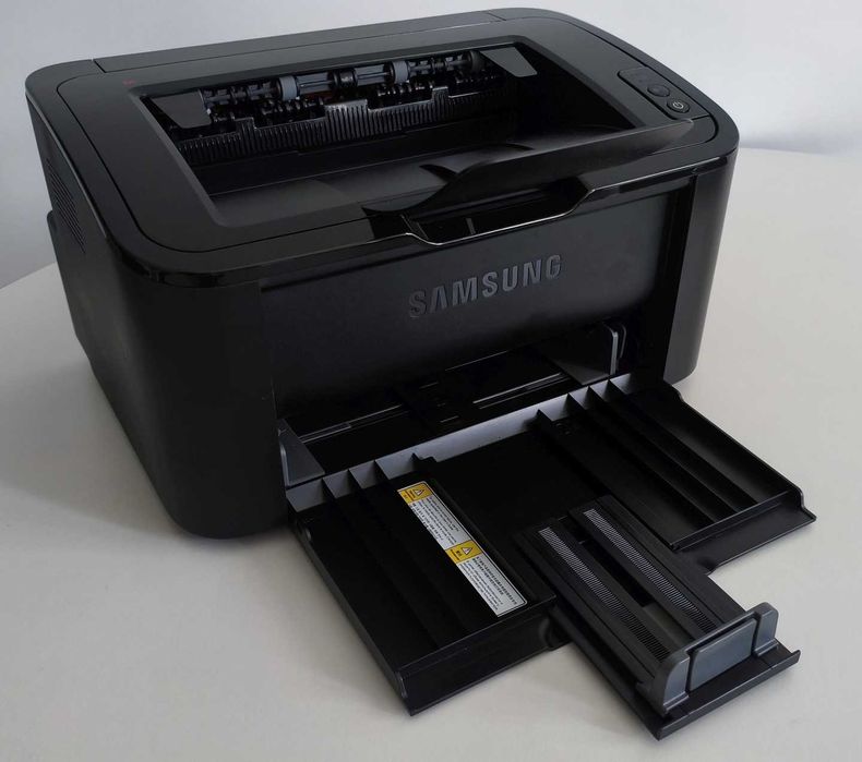 Drukarka laserowa monochromatyczna (czarno-biała) SAMSUNG ML-1675
