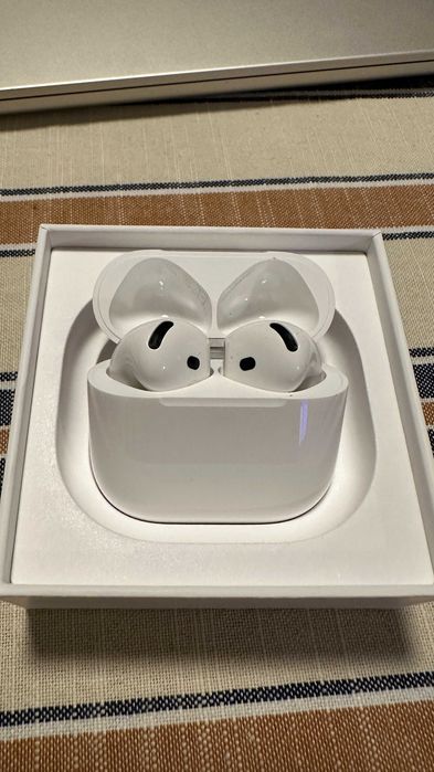 - OPORTUNIDADE - APPLE AirPods Pro 4 (novos) e com garantia