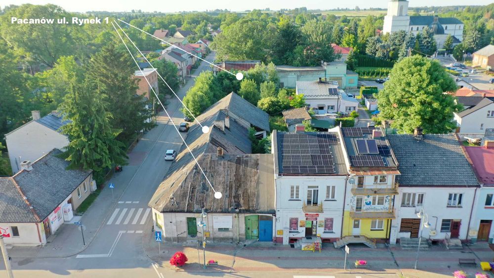 Dom – Pacanów - Widok 4
