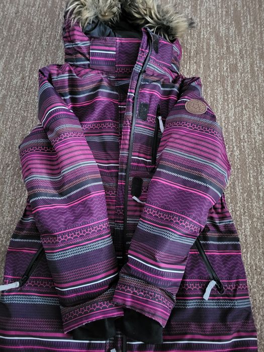 Зимовий комбінезон