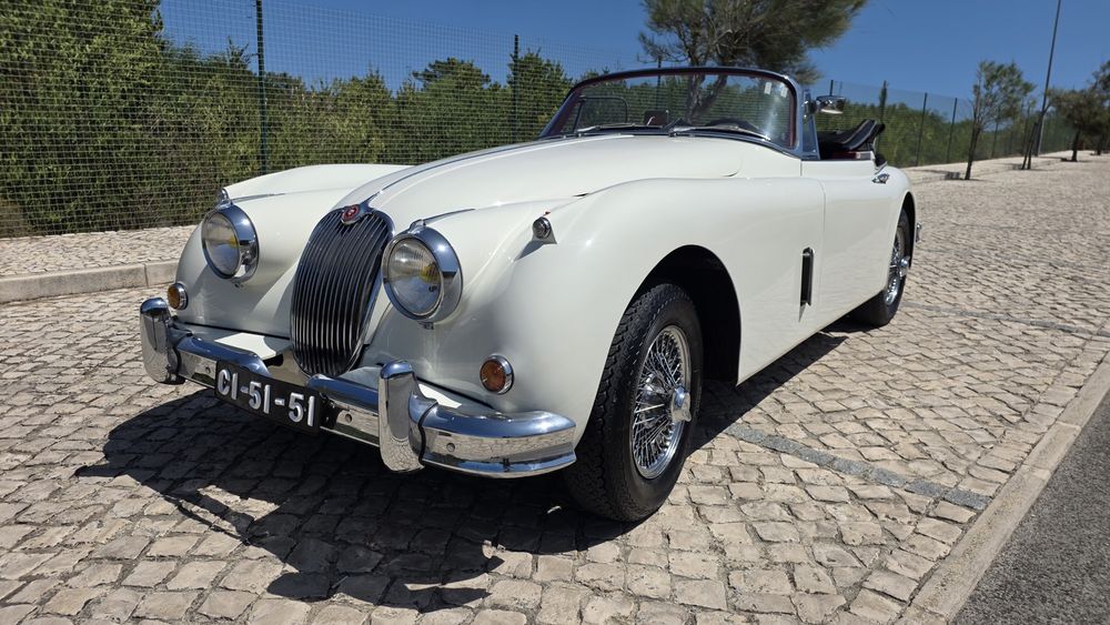 Jaguar XK150