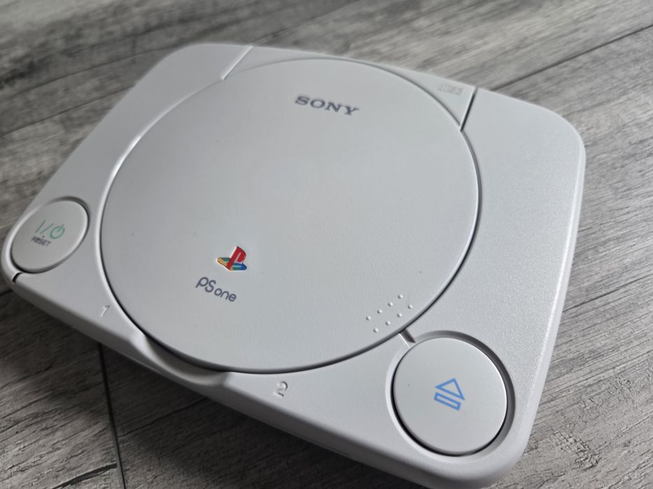 Konsola Sony PS ONE