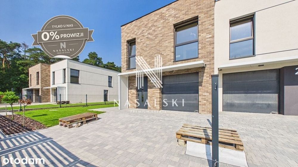Dom w zabudowie bliźniaczej  137,5m2 5 Pokoi