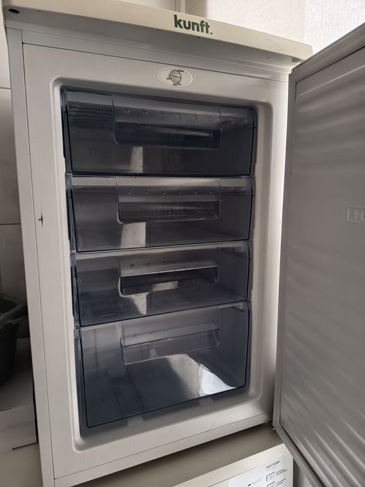 Arca congeladora kunft