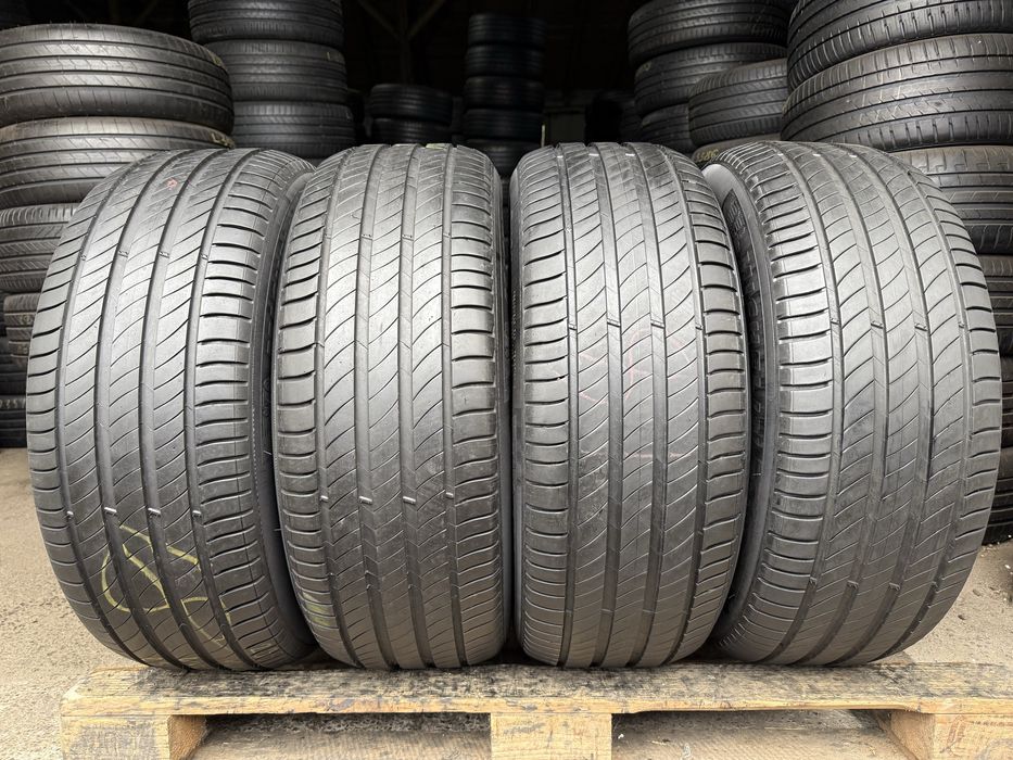 Літні шини 235/55 R18 Michelin Primacy 4 4шт. 90% 2023
