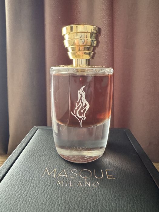 Masque Milano Tango
