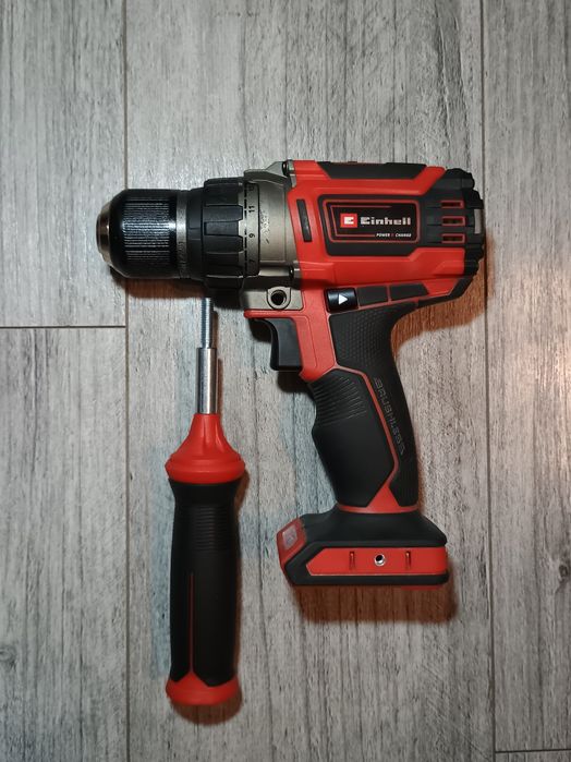 Wiertarko-wkrętarka akumulatorowa Einhell TP-CD 18/60