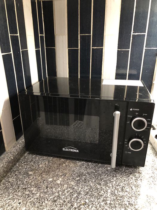 Microondas electronia