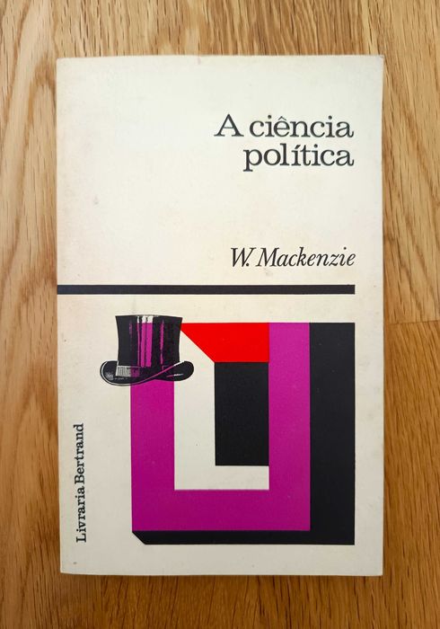 A Ciência Política - W. Mackenzie (portes incluídos)