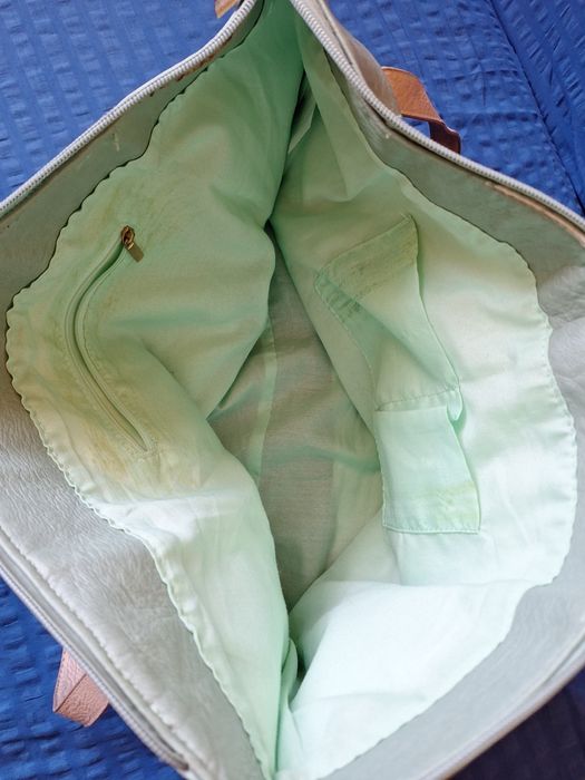 Duża torebka damska