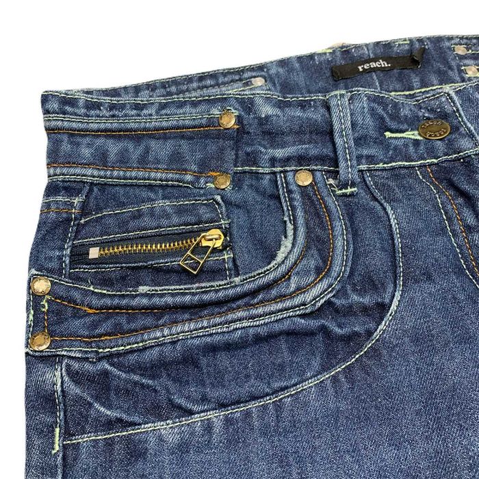 Flared y2k Jeans