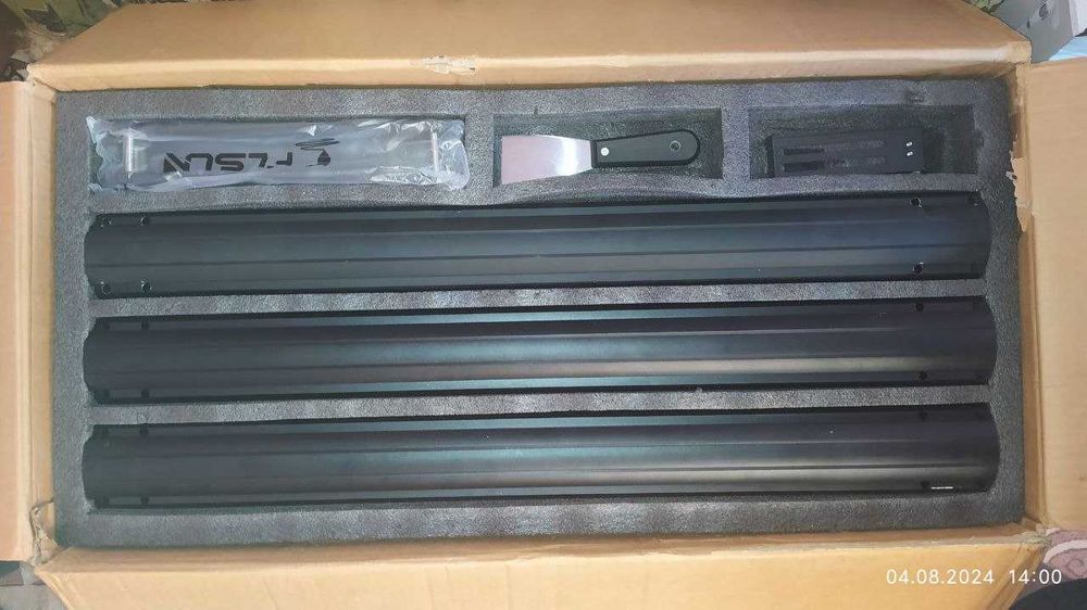 Дельта 3-Д принтер FLSUN Super Racer Delta