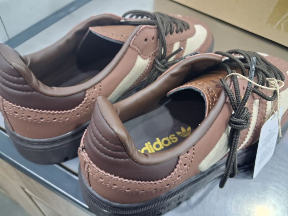 Adidas Samba WTR «Brown» 39 ,41 розмір